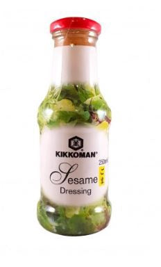 Kikkoman Sesame Dressing 萬字日式芝麻沙律醬250ml x1