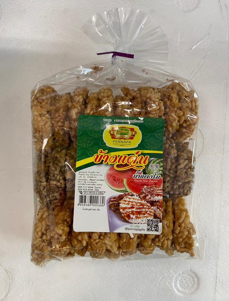 Pennapa 焦糖米果 250g x 1