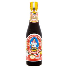 Mae Krua Oyster Sauce 主婦牌 鮮蠔醬Dau hao 600ml x 1