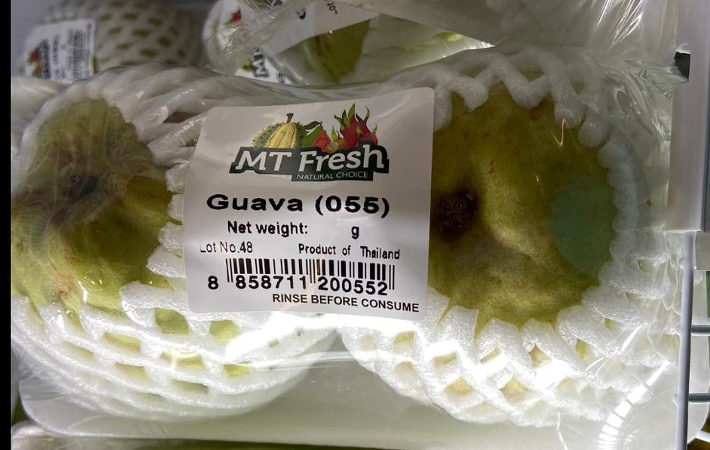 MT Fresh ổi ổi Trai Ơi Saly -1Kg X1