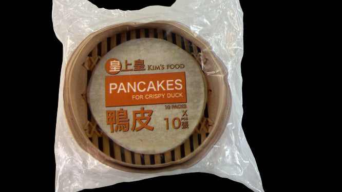 01071 Bánh kếp vịt chiên giòn KIM Trung Quốc 皇上皇鴨皮 100 x1
