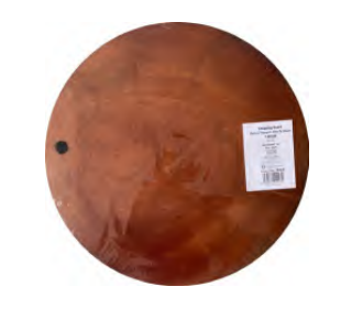 Thớt Gỗ Hương Sen 砧板30厘米 Thốt Gò Tròn 30cm 1pc x 1