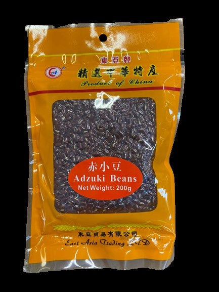 EA Adzuki Beans東亞赤小豆 1 x 200g