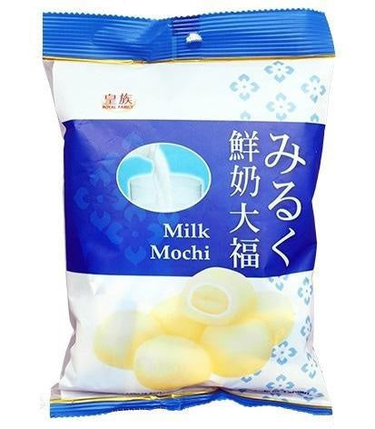 RF DaiFuku - Milk 皇族大福-鮮奶 Banh Mochi Sua 120g x1