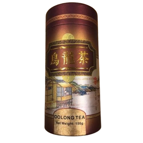 82784 YZG 碧螺春茶(綠茶)圓紙罐-碧螺春茶Tra BLC(Tra Xanh) 130g x1