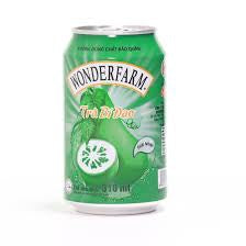 Wonderfarm Winter Melon Tea Tra Bi Dao 330ml x1