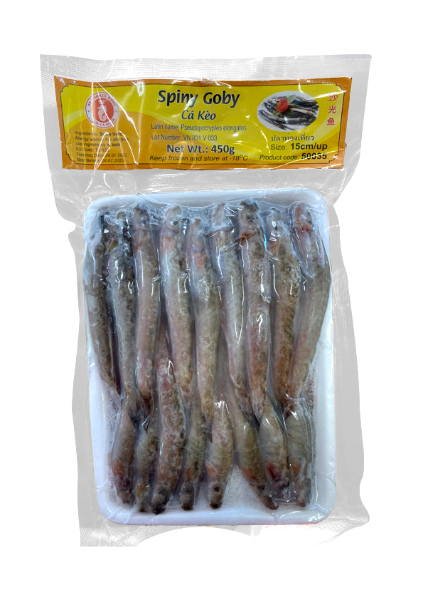 20800 Cá ngựa King Spiny Goby 鯛魚 Cà Keo Đồng Lãnh 450g x20