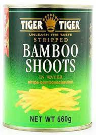 TT Bamboo Shoots Strips 竹筍絲 Mang Cat Soi Nho Dong Lon (小) 560g x 1
