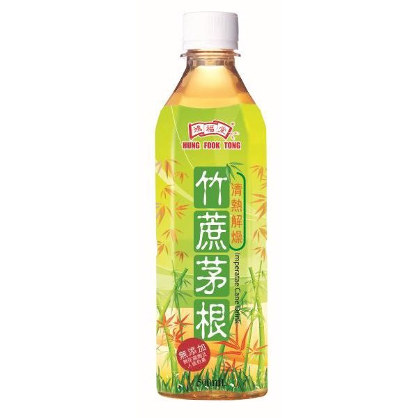 HFT Imperatae Cane Drink 鴻福堂竹蔗茅根 500ml x1