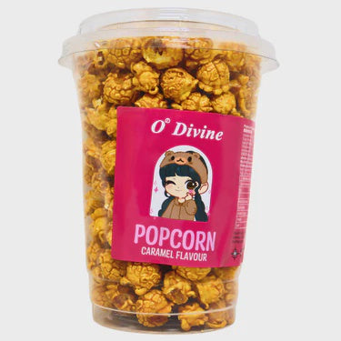 ODI Popcorn Caramel Flavour 家之味焦糖爆米花 128g x1