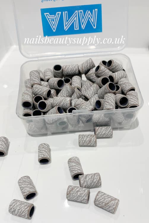 15392-ANM- Super Sanding Bands VO BAO SAN (Medium) Small Carton 100pcs x50