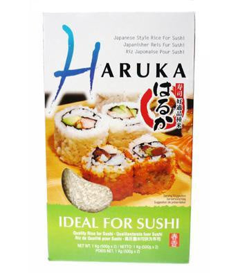 00724 HRK Cơm Sushi 壽司米Gao Sushi 1kg x1