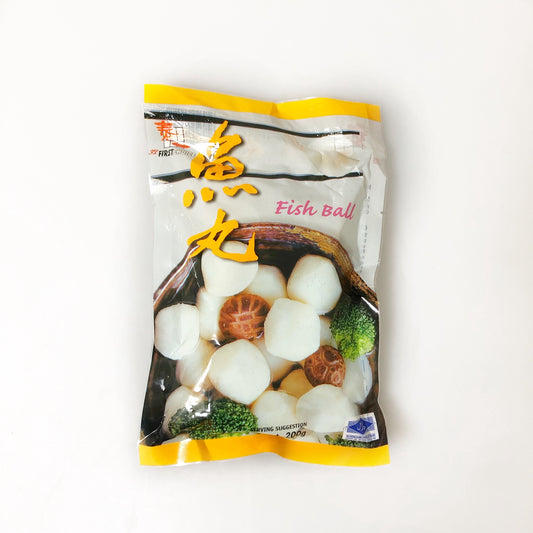 Cá viên đông lạnh Fresh Asia / FC 泰一魚丸Ca Viễn Đông lãnh 200g x 1