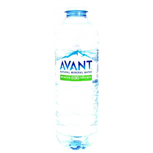 Avant Natural Mineral Water 天然礦泉水 Nuoc Khoang Thien Nhien 500ml x1