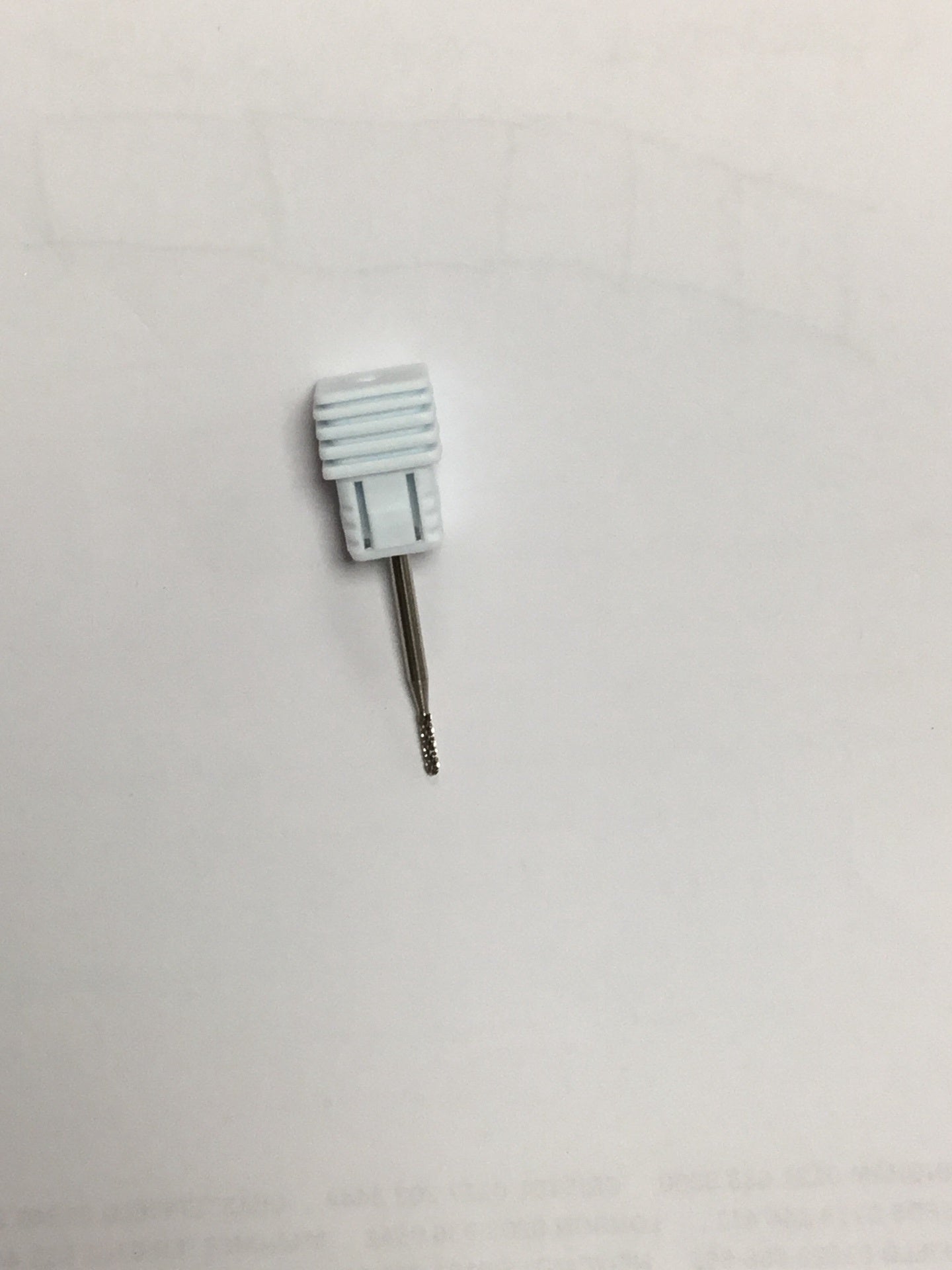 硬質合金圓形鑽頭 M 3/32" 銀色 1x1 件