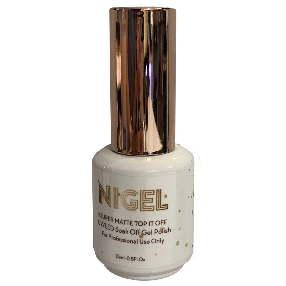 15404 Nigel Super Matte Top 15ml x1
