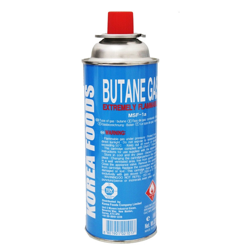 Bình Gas Maxsun Butane Bình Gas Nhỏ 227g x 1