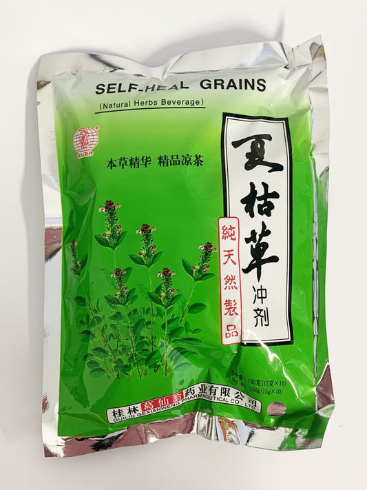 PRUNELLA即溶花草茶 葛仙翁夏枯草沖劑 10x15g x1
