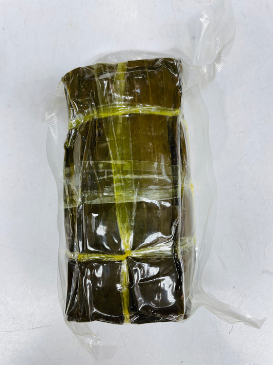 Dimsumviet Gio Lua La Chuoi 香葉豬肉卷 Banana Leaf Pork Roll 450g x 1