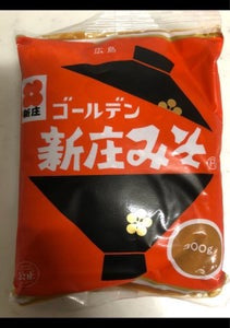 Shinjyo Miso Golden Shijyo Miso 黃金味噌 300g x1