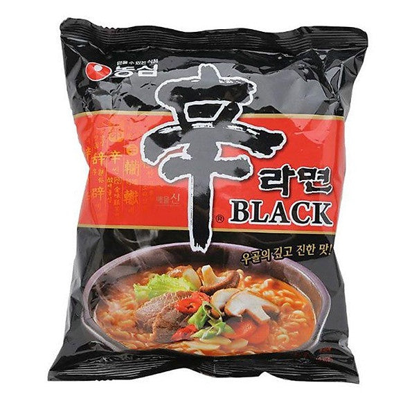 NS Shin Ramyun Black 農心 黑色包裝辛拉麵 130g x1