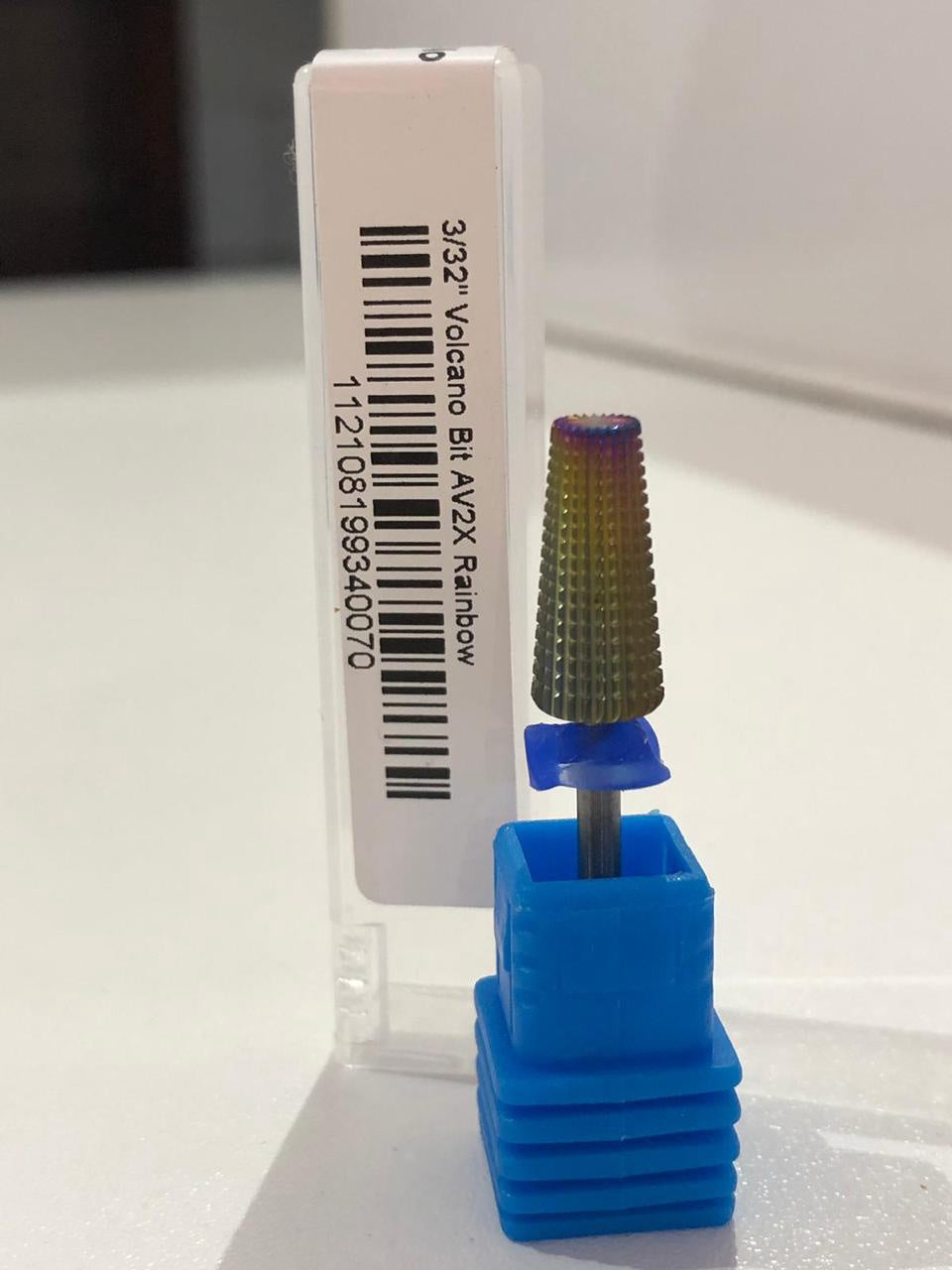 Eutek Volcano Bit Dau Bao Pha 3/32" AV2X 1pc x 1