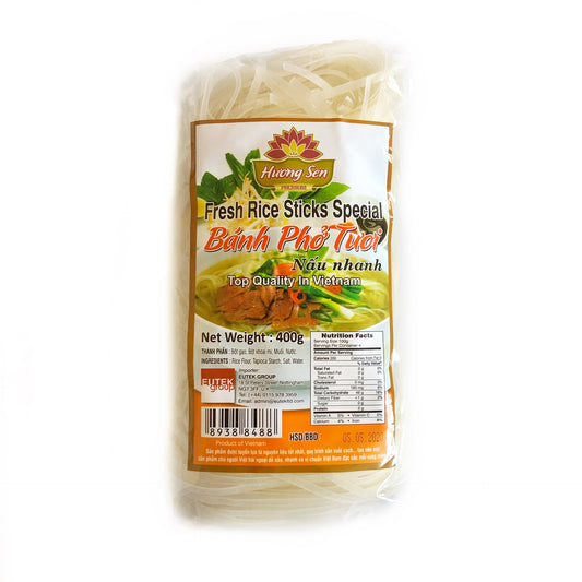 Bánh Hương Sen Easy Cook Bánh phở Nâu Nhanh 400g x 1