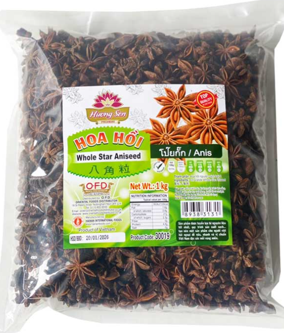 Hương Sen Sao Hoa Hội 1kg x1