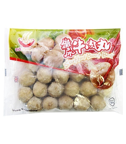 Bò Viên ZD 正點瀨尿牛肉丸360g x1