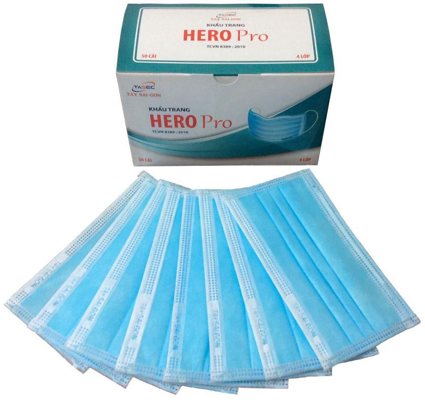 46809 Tasec Hero 3 lop 50pcs x 1