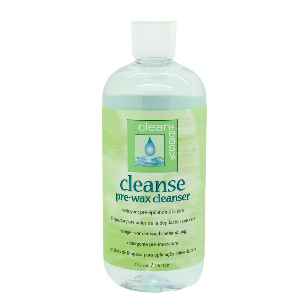 12106 Sữa rửa mặt trước khi tẩy lông Clean & Easy Clean 1x473ml 4A