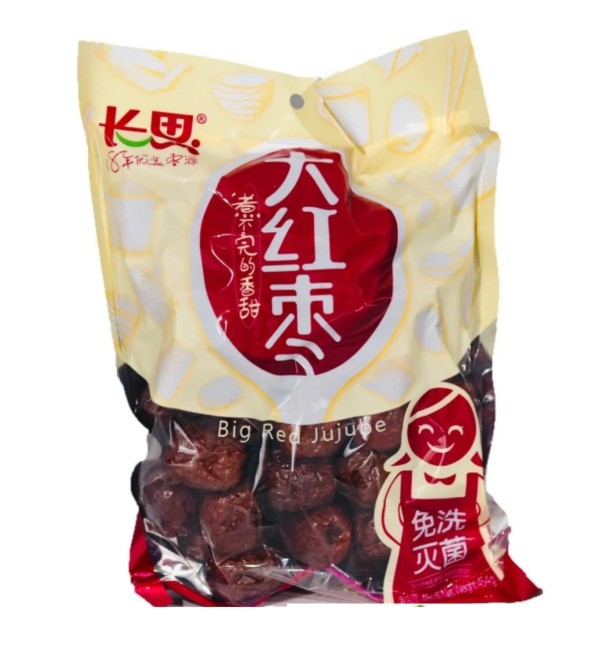 CS Big Red Dates長思大紅棗454g x1