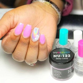 13142-Nugenesis 浸釘 NU122 性感女士 1x2oz