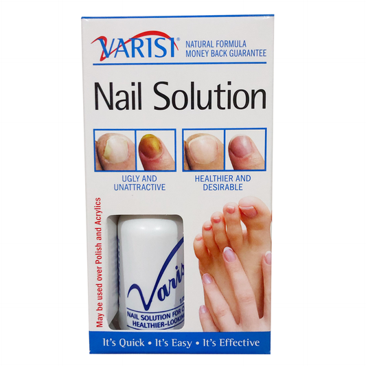 Varisi Chua thoi mong Varisi 指甲液 1x15ml 10C