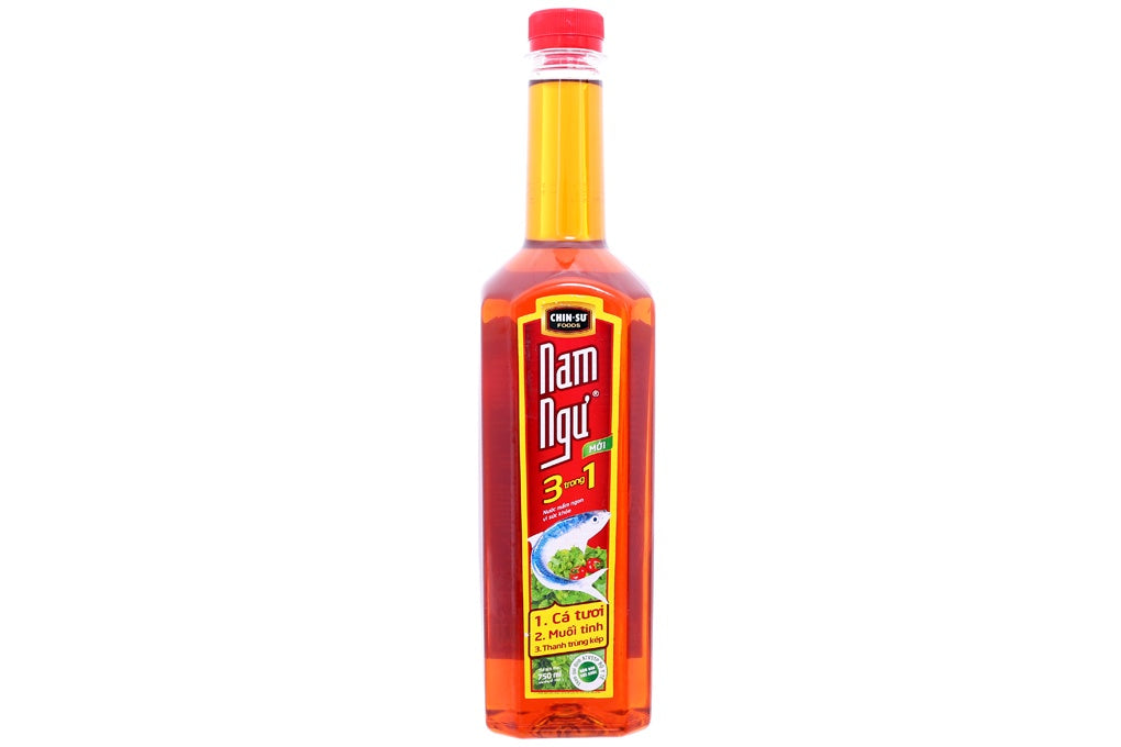 Nước Mắm Nam Ngư Nước Mắm 500ml x 1