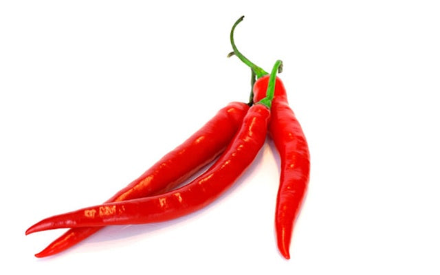 Ớt Mắt Chim Tươi 紅辣椒 Ốt Hiem Đỏ 1x100g