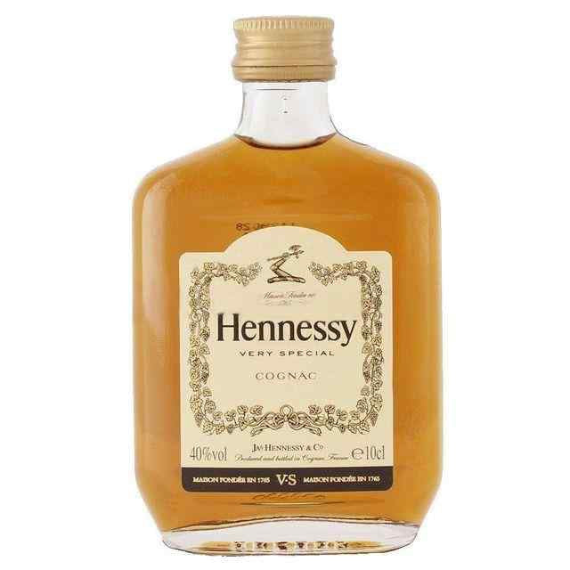 90407 Hennessy VS Cognac 10cl x1