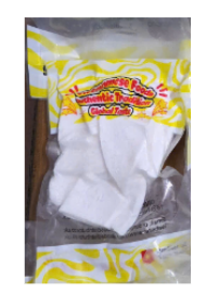 Seahorse King Chunk Coconut Meat 椰子片 Dua Mieng 200g x 50