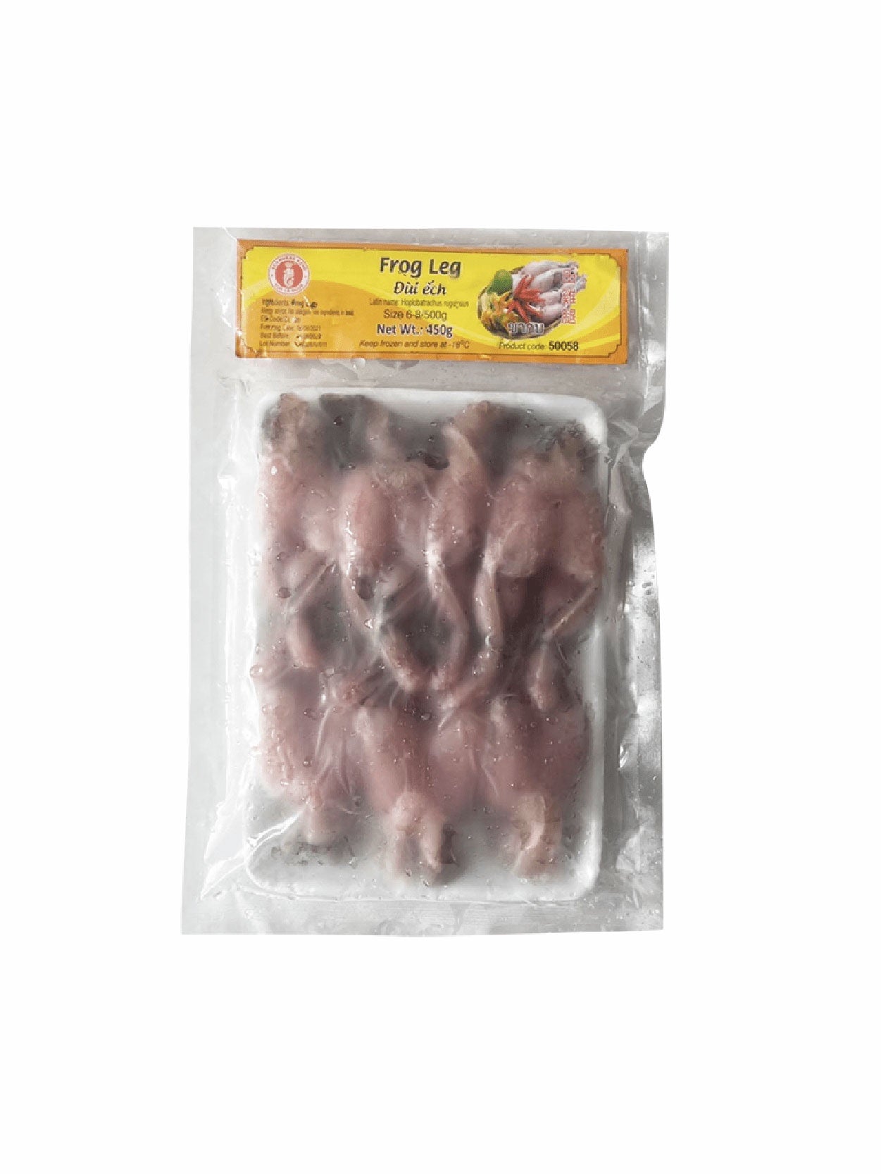 50058-8 Seahorse King Frog Leg Dui Ech 6/8 450g x 20