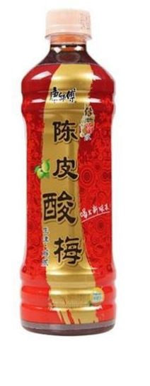 MK Sour Plum Soup 康師傅陳皮酸梅湯 500ml x1