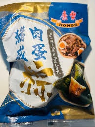 31286 HR Zongzi - Thịt lợn trứng muối 康樂豬肉鹹蛋粽300g x1