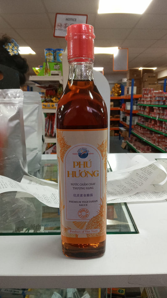 Phu Huong 素食醬 Nuoc Cham Chay Phu Huong 500ml x 1