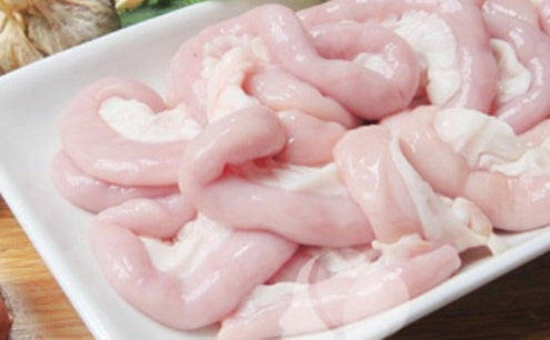 16093 冷凍小腸 小腸 Long Non Dong Lanh kg