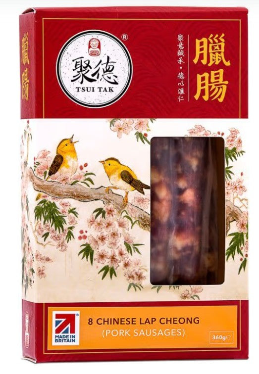 Xúc xích tươi Việt Hưng Số 1 臘腸 Lập xương Mai que lo 500gx1 FE