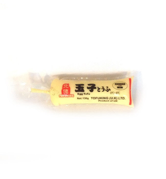 Đậu Hủ Trứng Tươi 雞蛋豆腐 Đậu Hủ Trung 1x130ml