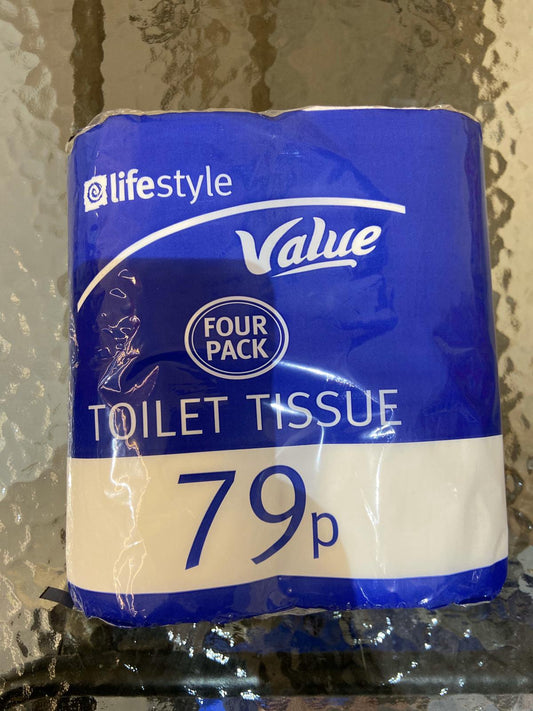 16308-Toilet Tisue- Giay Ve Sinh 2pcs x 1pk