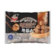 Viên gân bò ZD 正點牛筋丸 360g x1