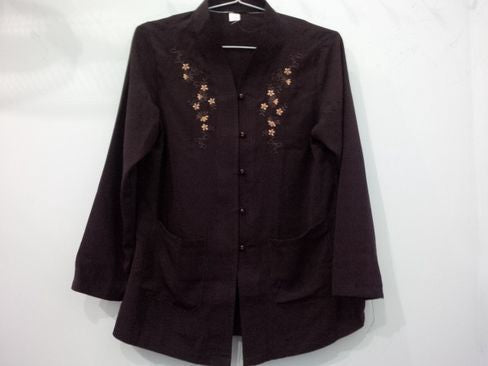 15899 Quan ao di chua con gai mau nau 傳統服裝 1 件