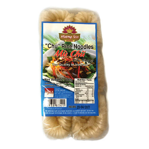 Bún Hương Sen Chu Mỹ Chu Bắc Giang 400g x 24