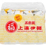 Mì ăn liền FUKU Superior Soup (5 Gói)福字上湯伊麵(5 cái)450g x1